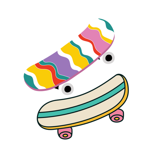 Skateboard Making